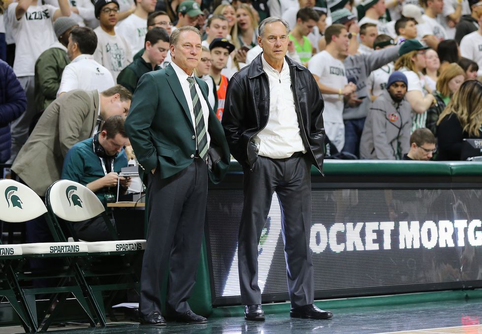 ESPN reports huge sex assault problem at MSU -- and it's more than just Nassar