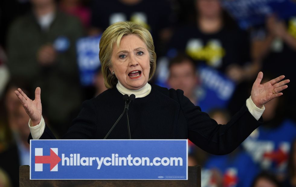 Hillary Clinton finally responds to campaign harassment accusations — it doesn't go over well