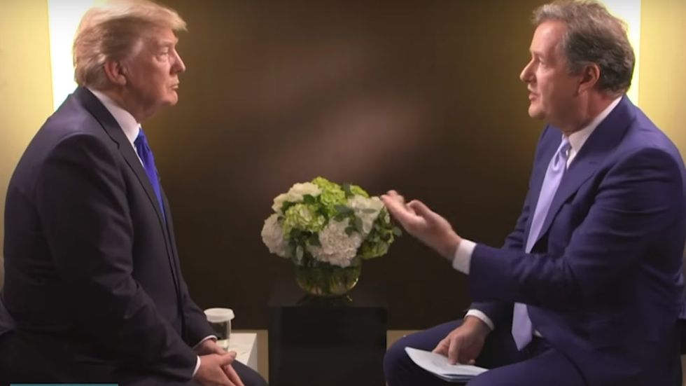 Trump says he's not a 'feminist.' Here's why.