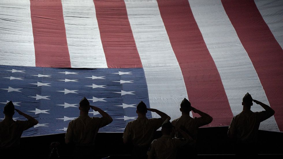 Throw out the U.S. Constitution, The Week magazine correspondent says
