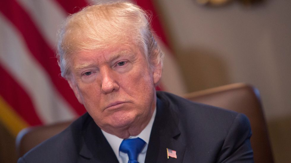 Critics: Trump administration plan for funding infrastructure invokes 'Hunger Games