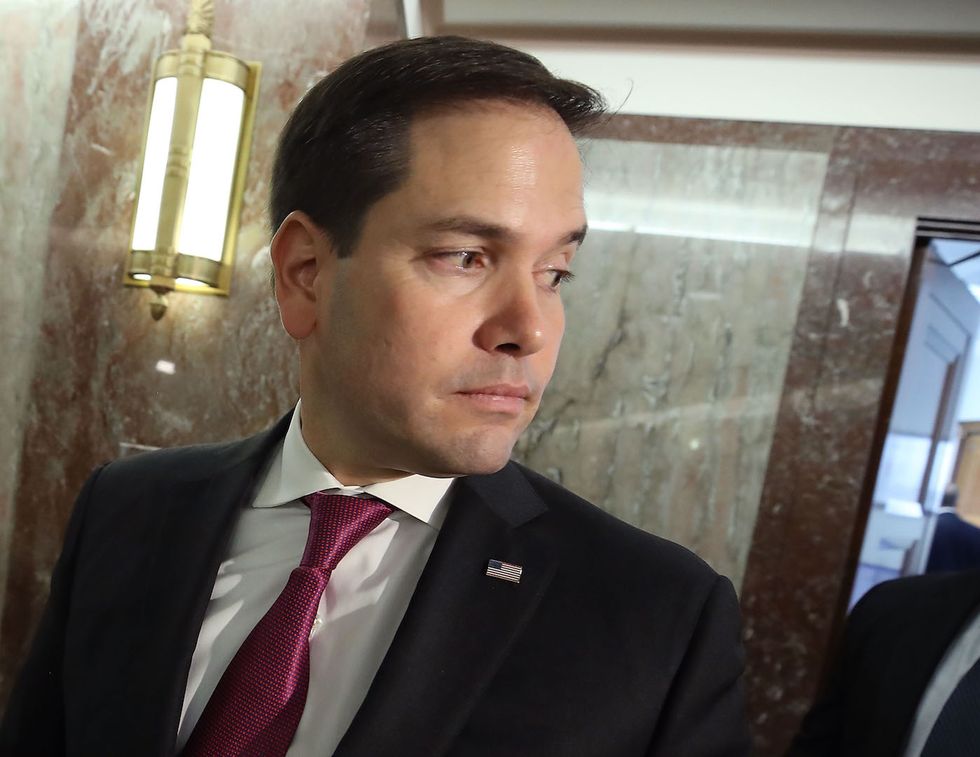 Sen. Rubio takes swift action, fires chief of staff over weekend after allegations of misconduct