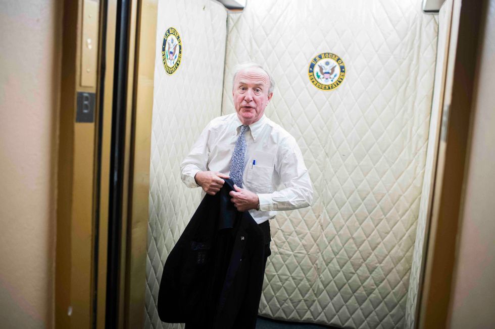 Another possible sign of GOP trouble? Powerful Republican House chairman announces retirement