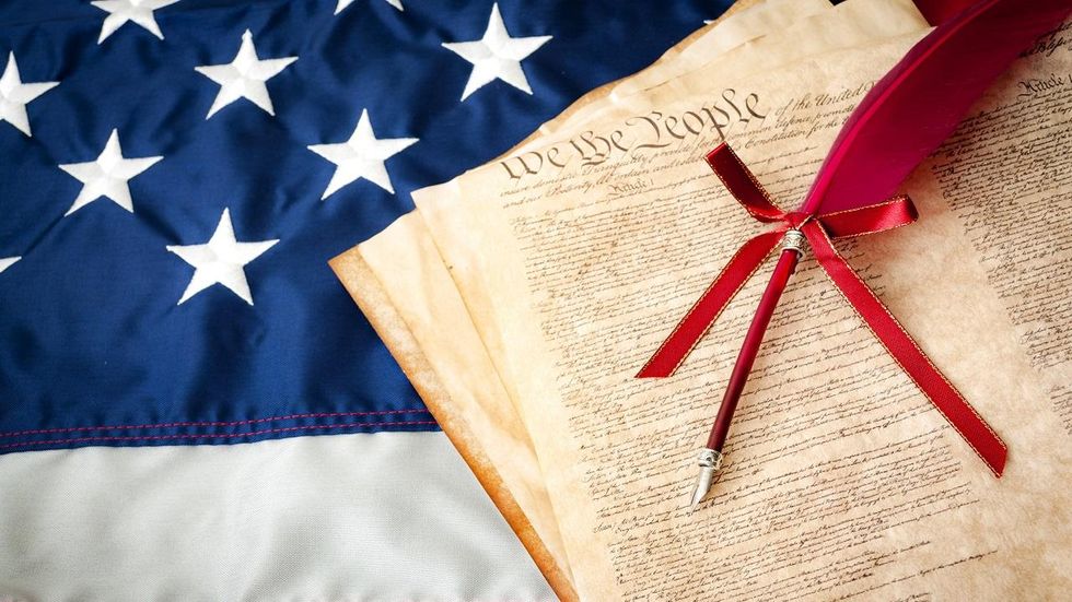 Here's why two words before the 'pursuit of Happiness' in the Declaration of Independence matter