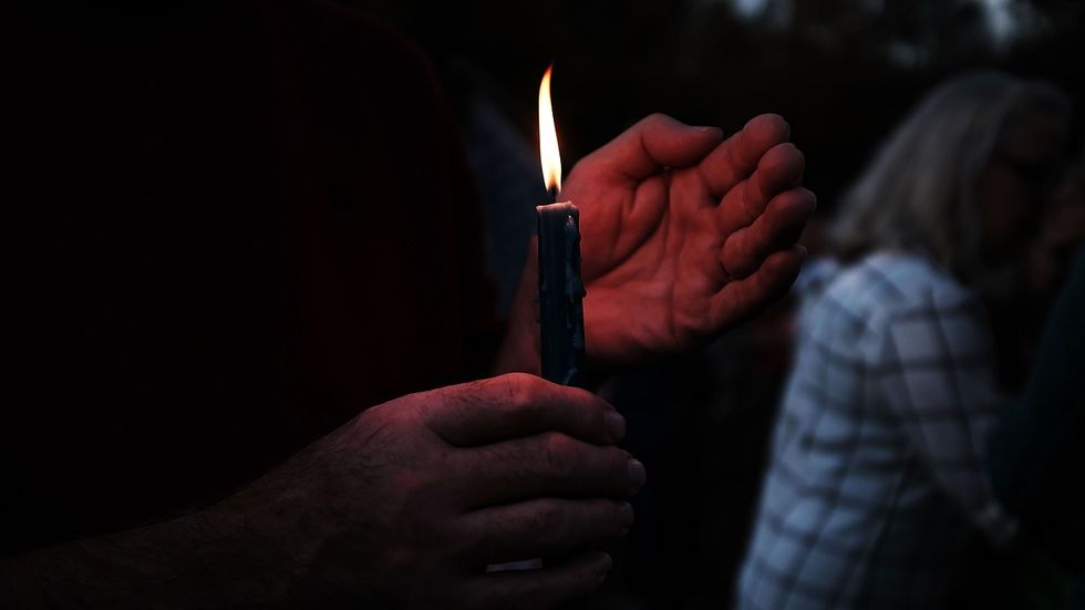 Reporter rushed to scene of Kentucky school shooting only to find that her son was the suspect