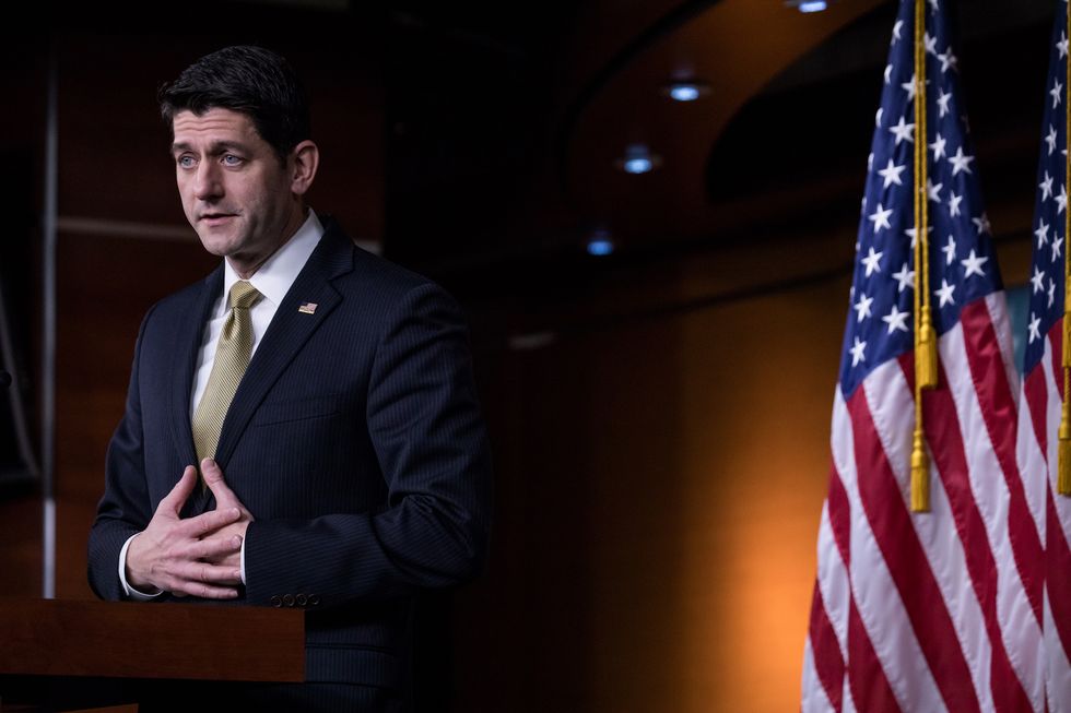 Paul Ryan says he will donate money linked to casino mogul Steve Wynn to charity