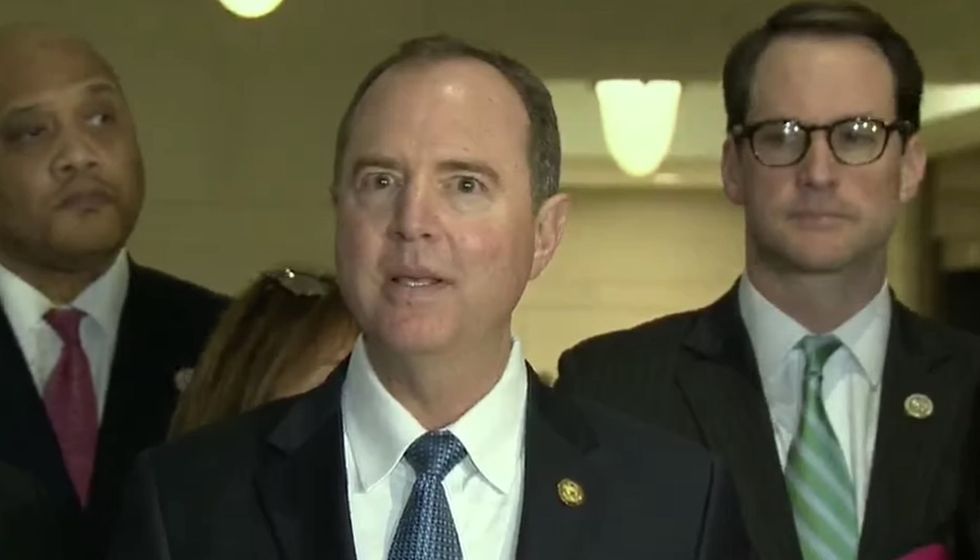 Breaking: House committee votes on whether to release the FISA memo - here's what happened