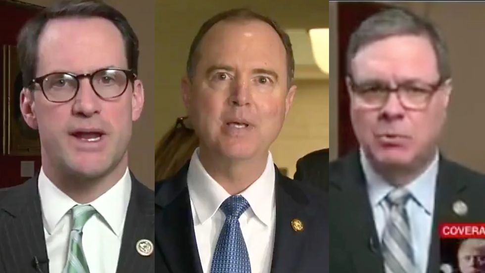 Democrats are fuming over the vote to release the FISA memo - here's what they're saying