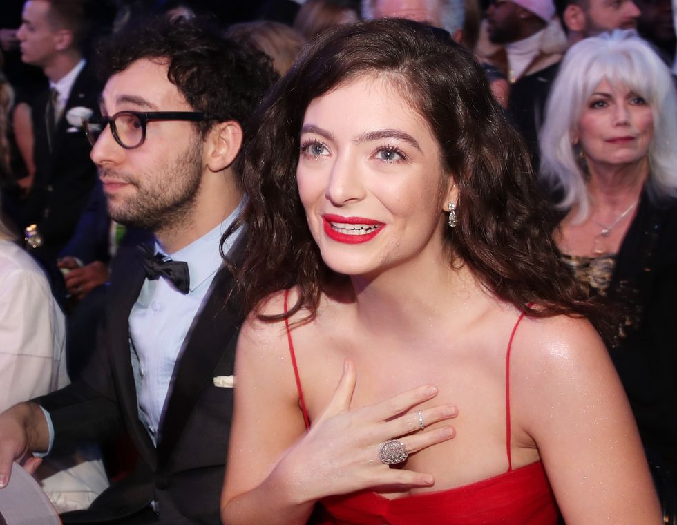 Grammys exec answers gender bias criticism: Women need to 'step up