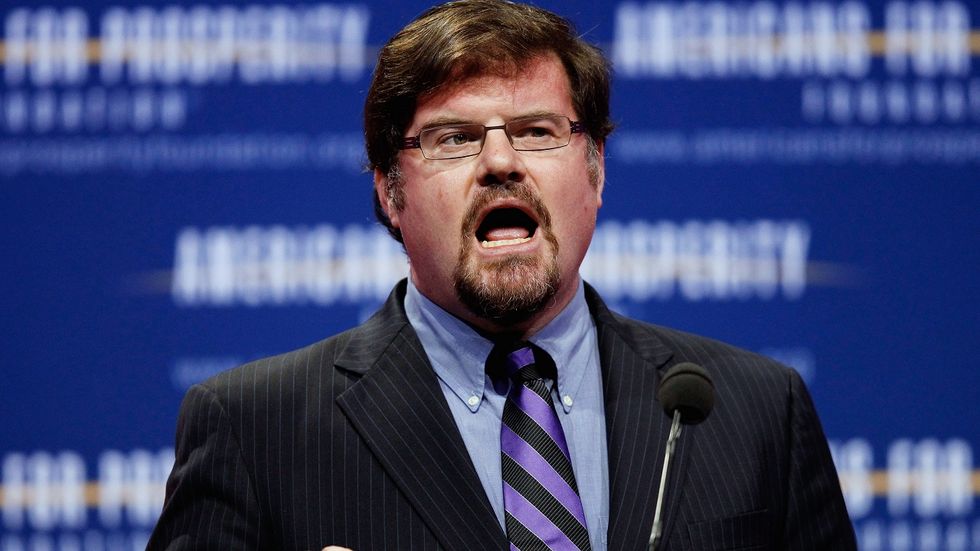 National Review’s Jonah Goldberg: Moral leaders need to stop dismissing Trump’s character