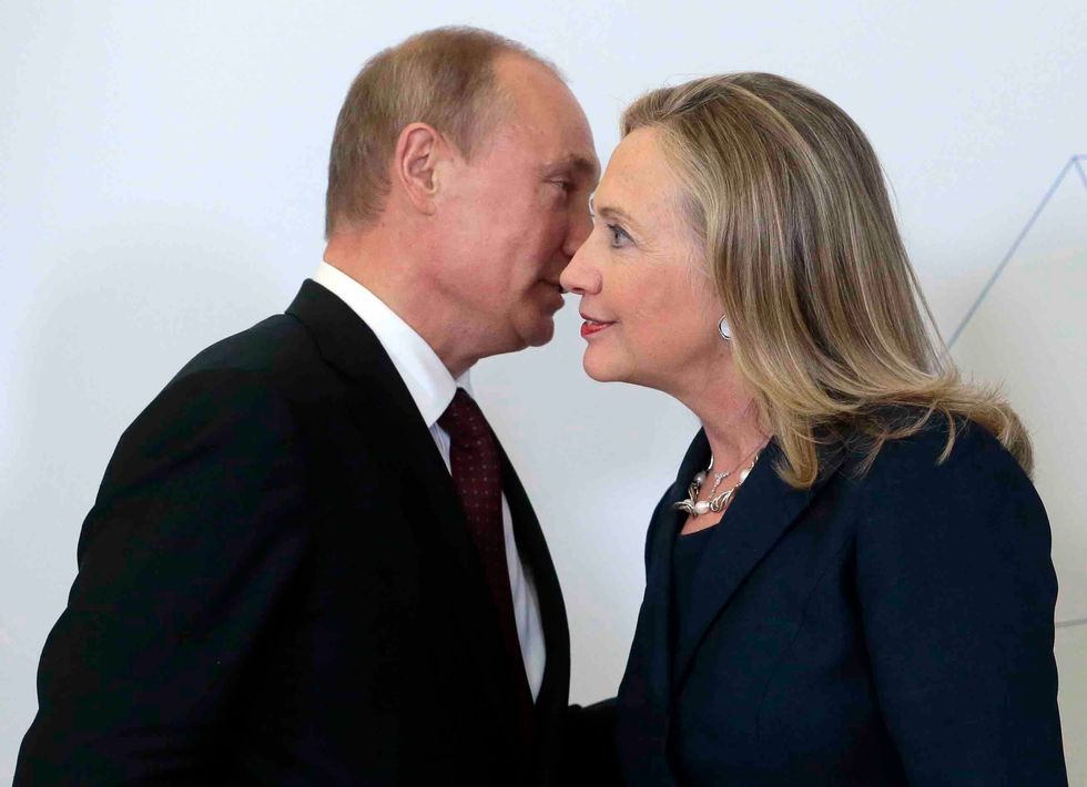 Report: FBI is using a second Trump-Russia dossier, which also has Clinton ties that raise questions