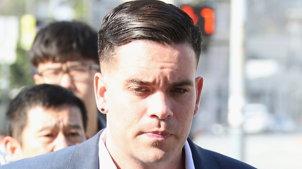 Glee' star Mark Salling found dead of apparent suicide near his California home