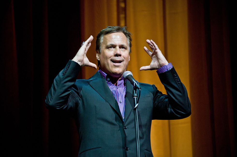 A famous media personality was suspended for buying fake Twitter followers