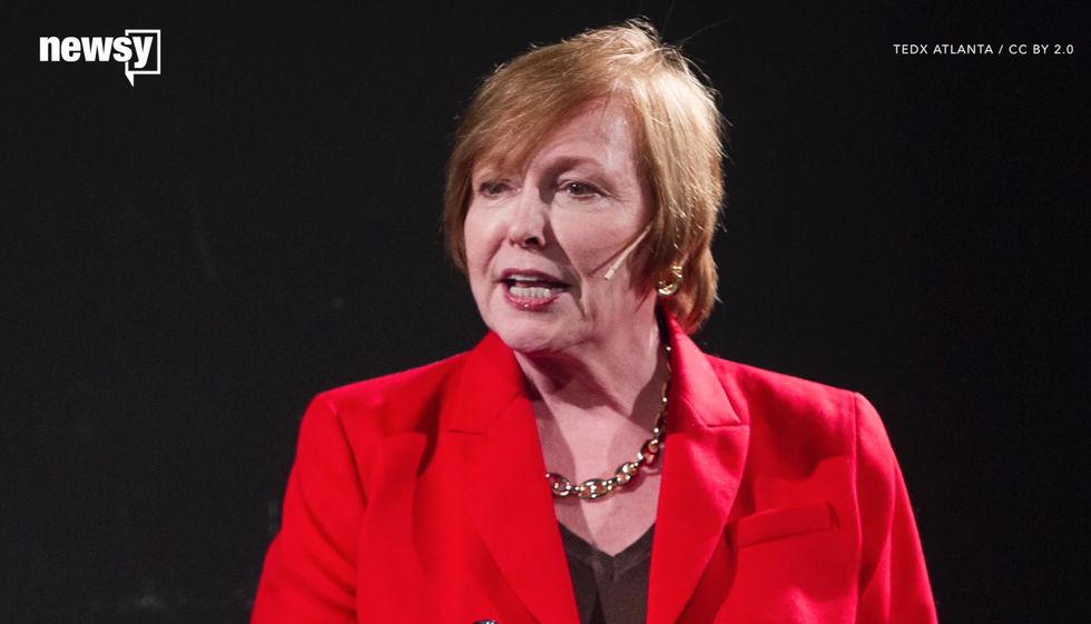 Head of the CDC resigns a day after a report revealed she invested in tobacco stocks