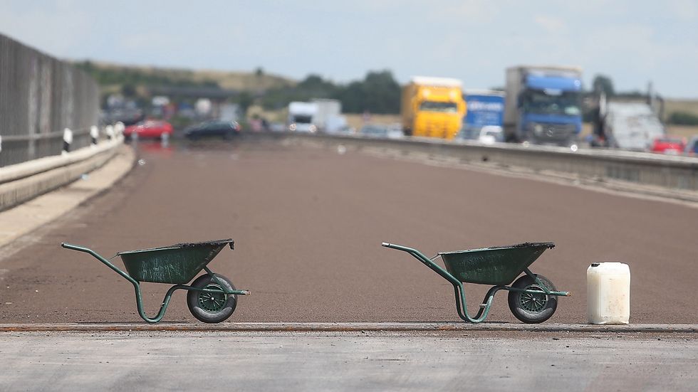 Listen: Republicans, Democrats alike were stunned by this moment in Trump’s SOTU address