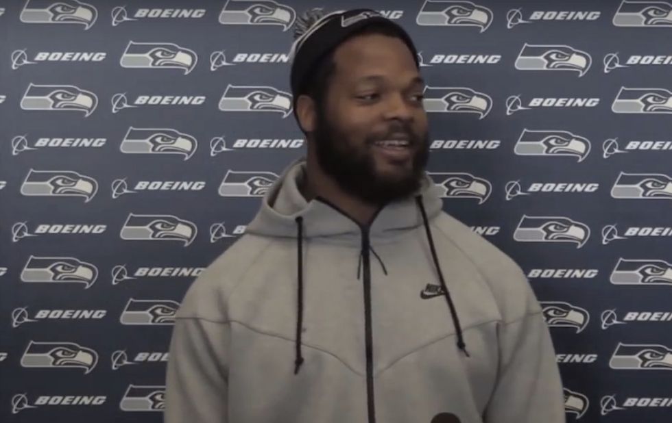 Things That Make White People Uncomfortable': NFL anthem kneeler's book to recall 'wild' 2017