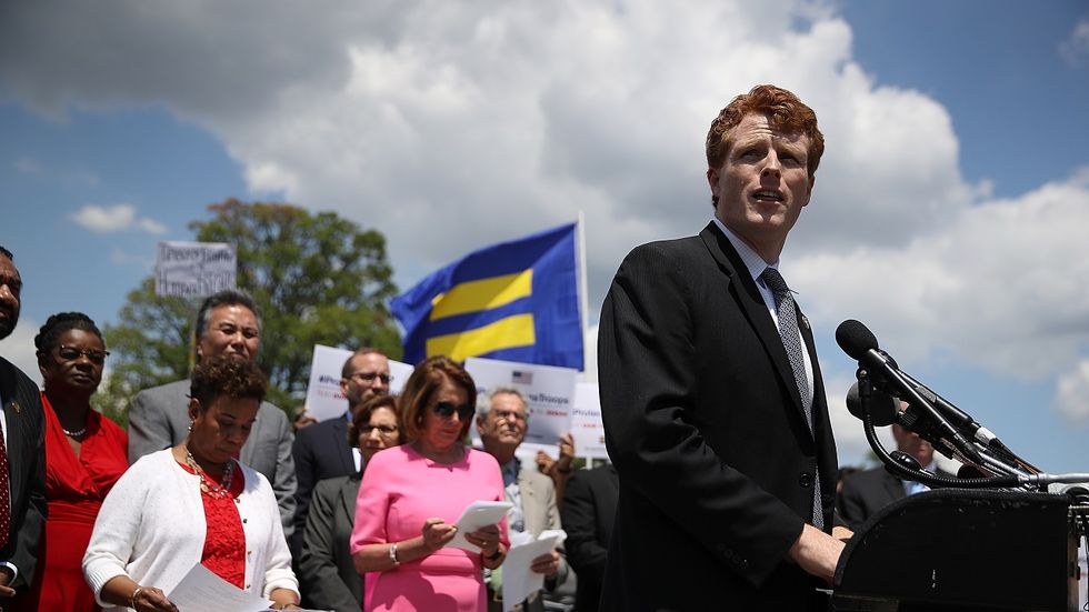 Listen: Could Democratic leaders’ choice for SOTU rebuttal be more out of touch?