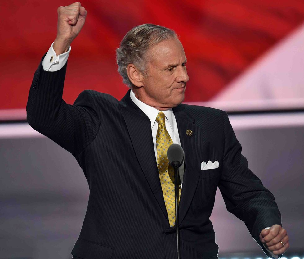 GOP governor declares Super Bowl Sunday to be 'Stand for the Flag' day in his state
