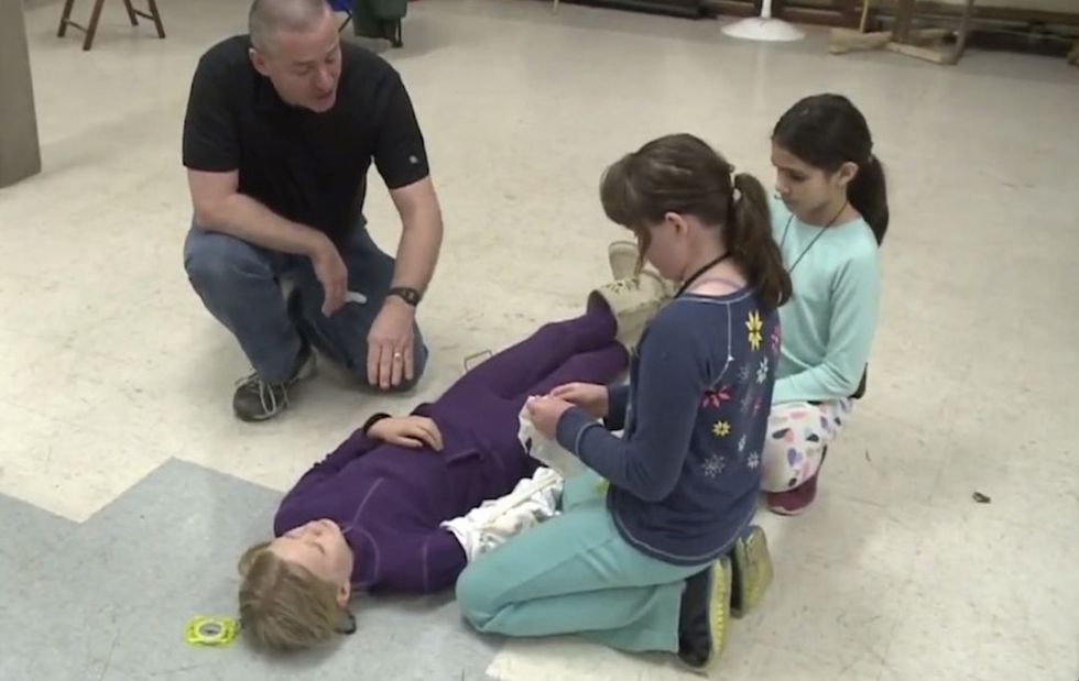 Girls signing up in droves to become Boy Scouts in Northern California: 'We’re both created equal\