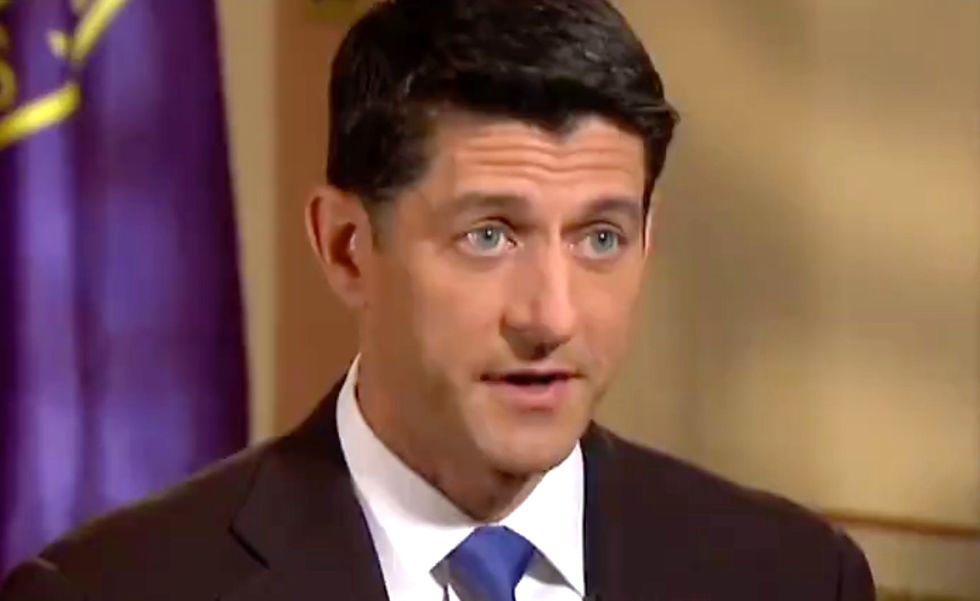 Paul Ryan wants the FISA memo released, but for a surprising reason