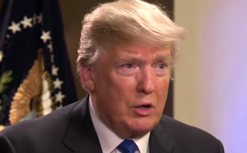 New poll shows huge swing in public opinion about Trump - here are the details