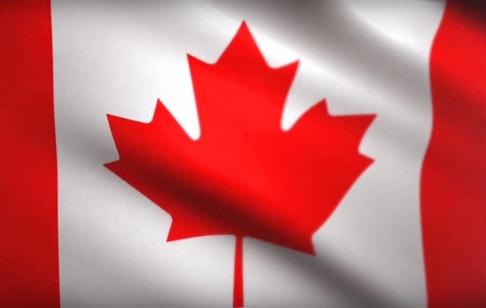 Gender-neutral national anthem in Canada almost official; 'all thy sons' on their way out