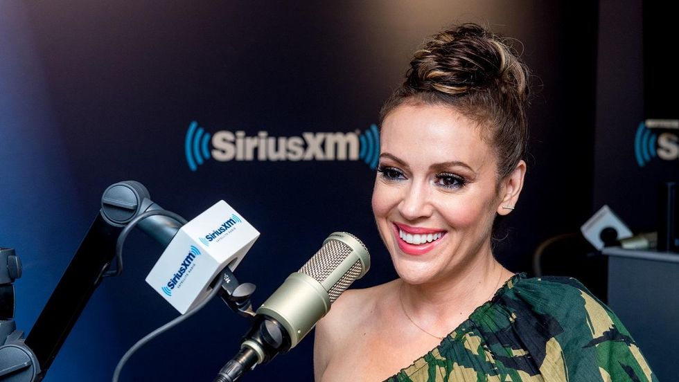 Listen: ‘Who needs good PR?’: Rose McGowan says ‘do the math’ on the #MeToo movement