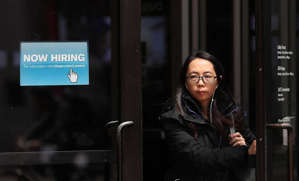 New jobs numbers are out — and they're even better than analysts expected