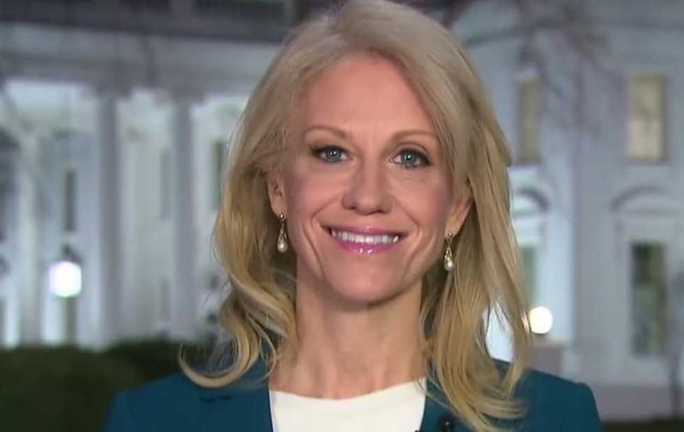 Kellyanne Conway says Super Bowl 'underdog' Philadelphia Eagles remind her of Trump in 2016 election