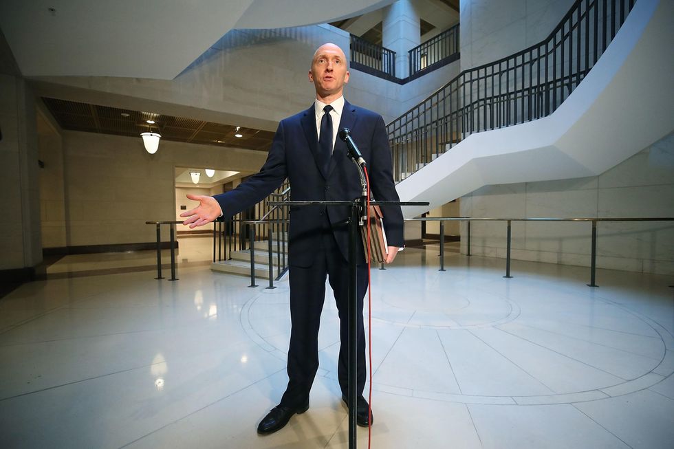 Controversial Nunes memo says that FISA surveillance of Page began after he left the Trump campaign