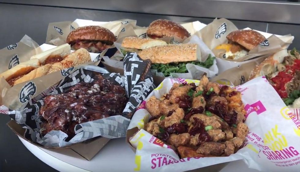 PETA urges Philly — home of the cheesesteak and the 'Wing Bowl' — to 'go vegan' ahead of Super Bowl