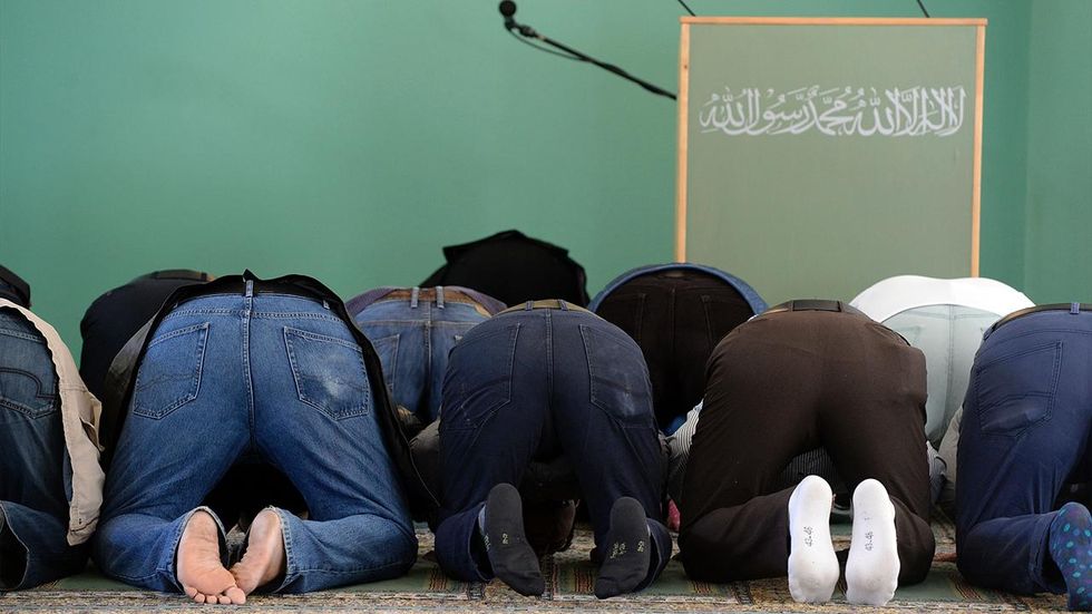 Germany mosque ordered to stop broadcasting Muslim prayers over loudspeakers