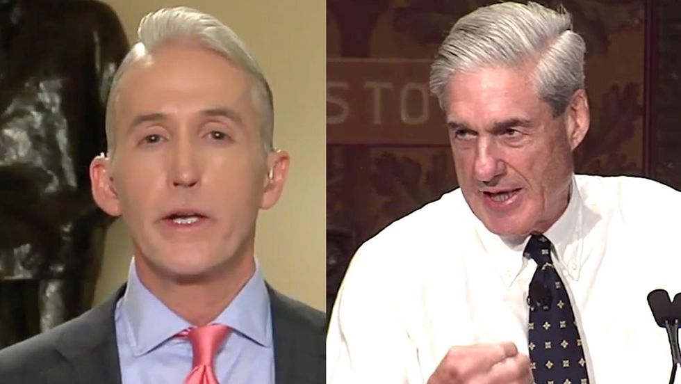 Gowdy: Nunes memo does not 'in any way' discredit Mueller investigation