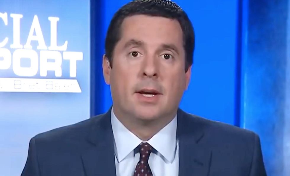 Nunes denies Republicans are tying FISA memo to Mueller - and blames the media