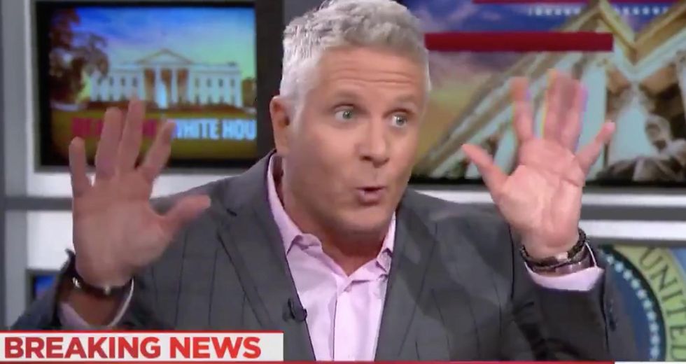 MSNBC guest says 'revolution' is needed to stop 'terrifying' acts of 'dictator' Trump