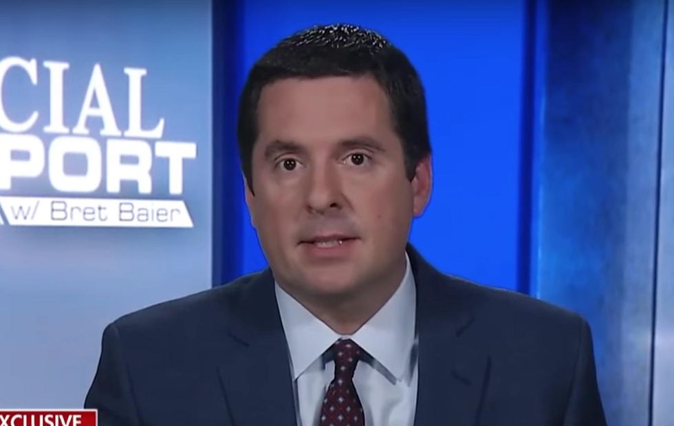 Devin Nunes says House Intel committee will release more memos — reveals who they are targeting next