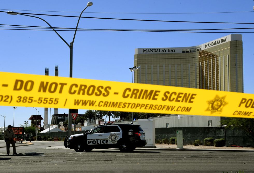 Feds just arrested first person in connection with Las Vegas massacre — here's what he's accused of