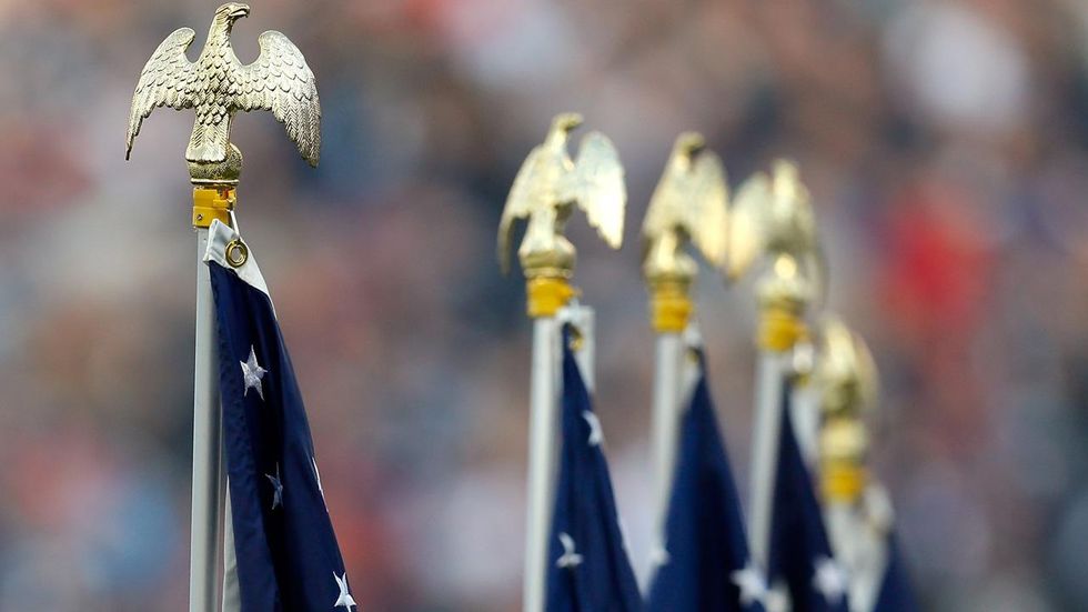 Colorado teacher allegedly assaulted student who refused to stand for Pledge of Allegiance