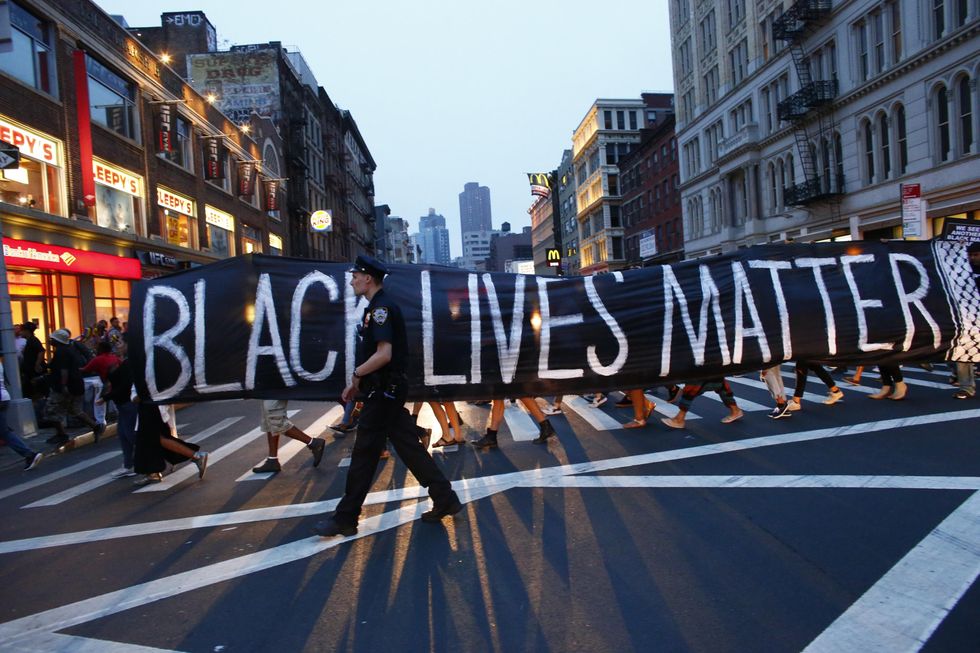 Black Lives Matter issues Super Bowl 'travel alert' warning about alleged St. Paul police brutality