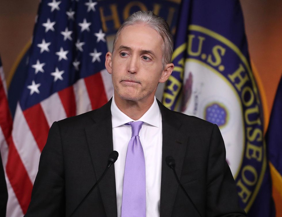 Trey Gowdy just revealed the real reason he's retiring from Congress