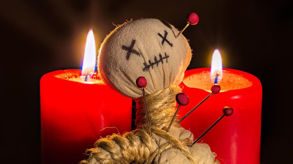 Two arrested in Massachusetts over voodoo ritual that permanently disfigured 5-year-old girl