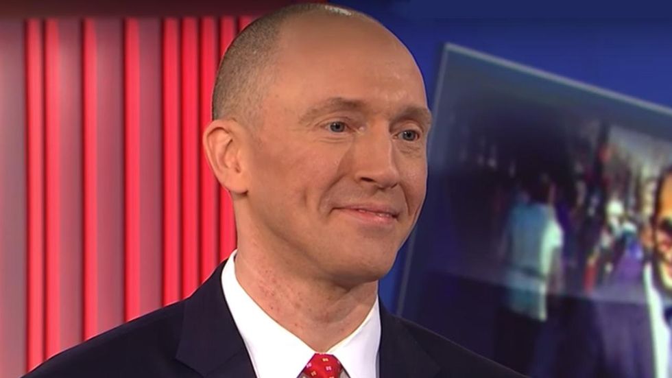 Exclusive letter obtained by Time mag says Carter Page bragged about his Russian contacts