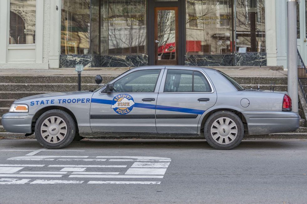 Kentucky State Police receives backlash, offers apology for tweeting prison rape 'joke