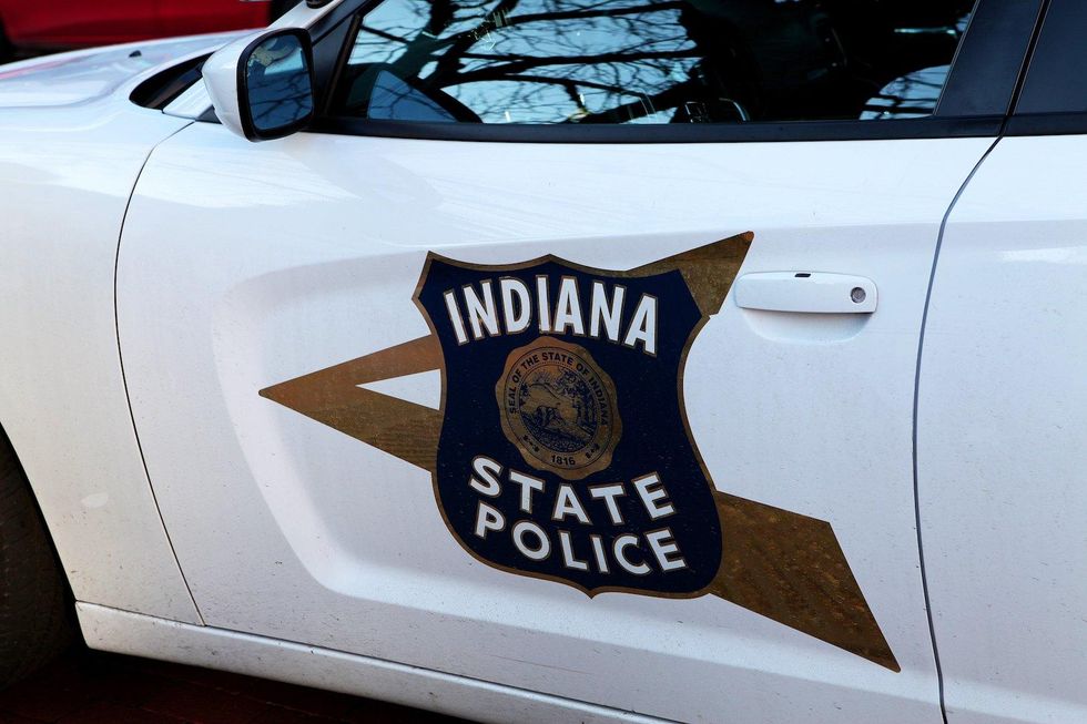 After ticket, Indiana man sues for the right to flip off police officers