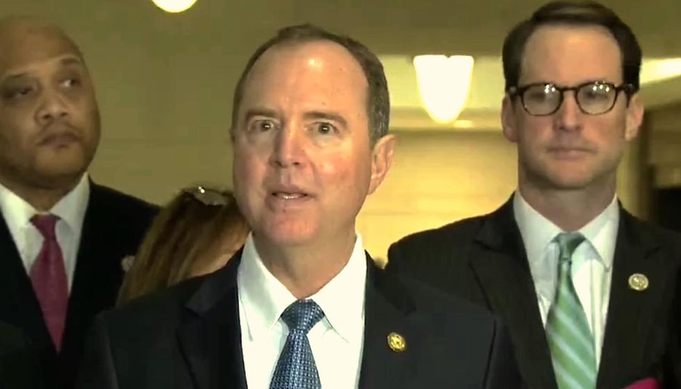 Breaking: House Intel Committee voted on release on Democrat memo