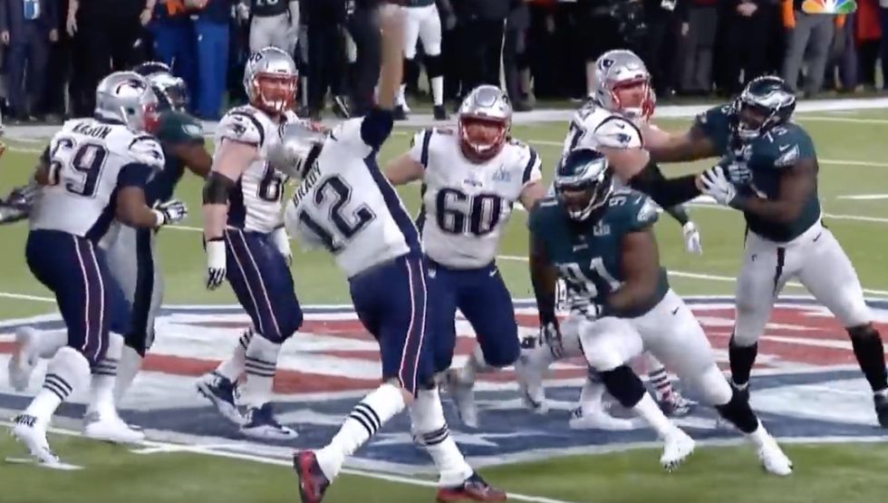 The ratings for the Super Bowl are in, and they are not good