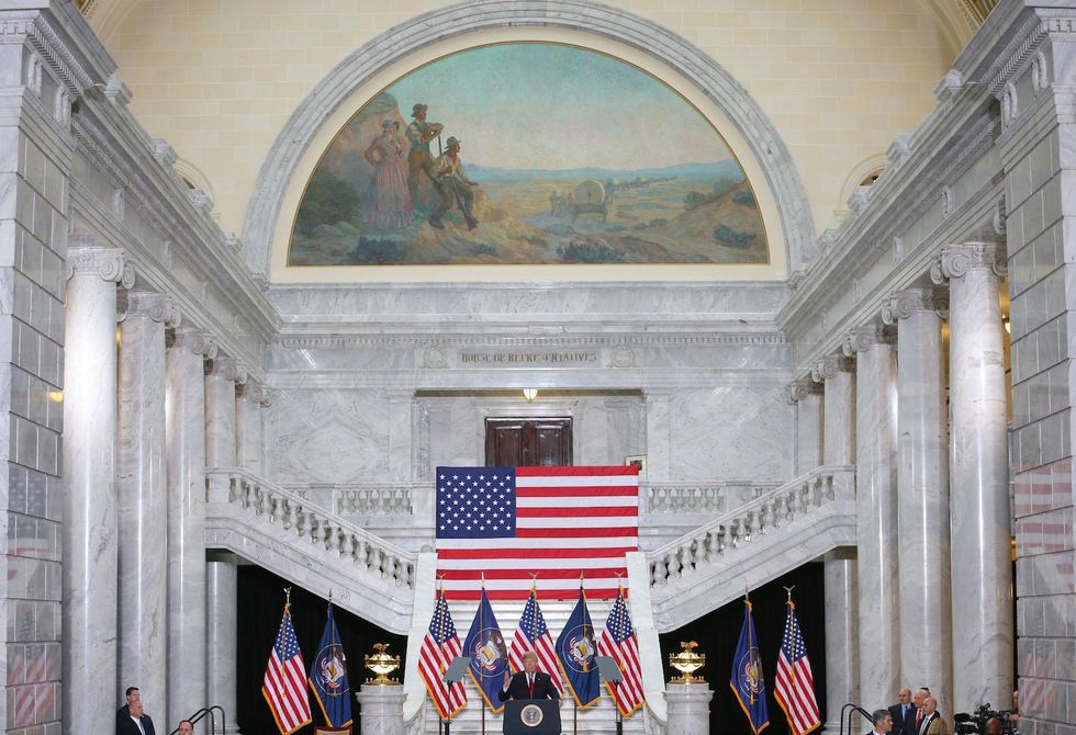 Utah may soon ban traffic ticket quotas for police officers