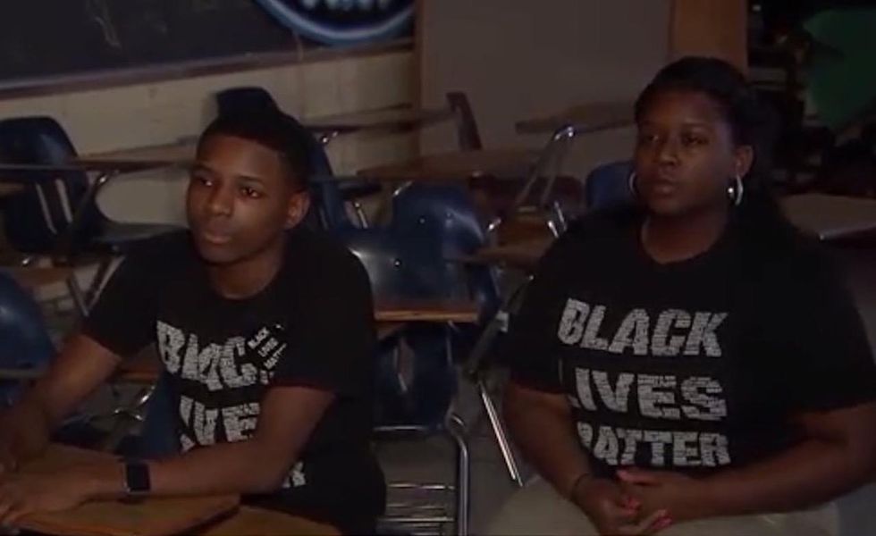 Black Lives Matter Week of Action' underway at Md. school district; all-black clothing encouraged