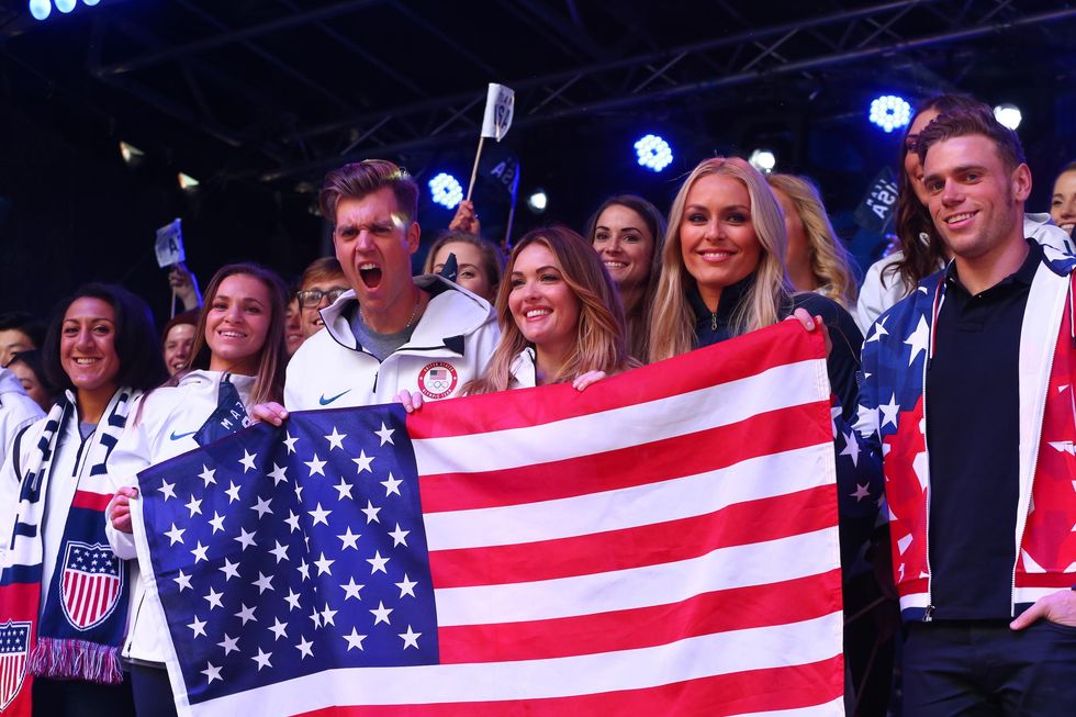 Days away from Winter Olympics, U.S. Olympic Committee worries Team USA isn't diverse enough