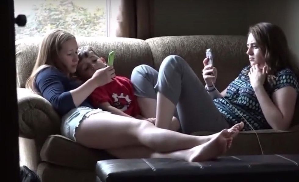 Concerned about kids addicted to technology? Former Facebook, Google workers are fighting against it